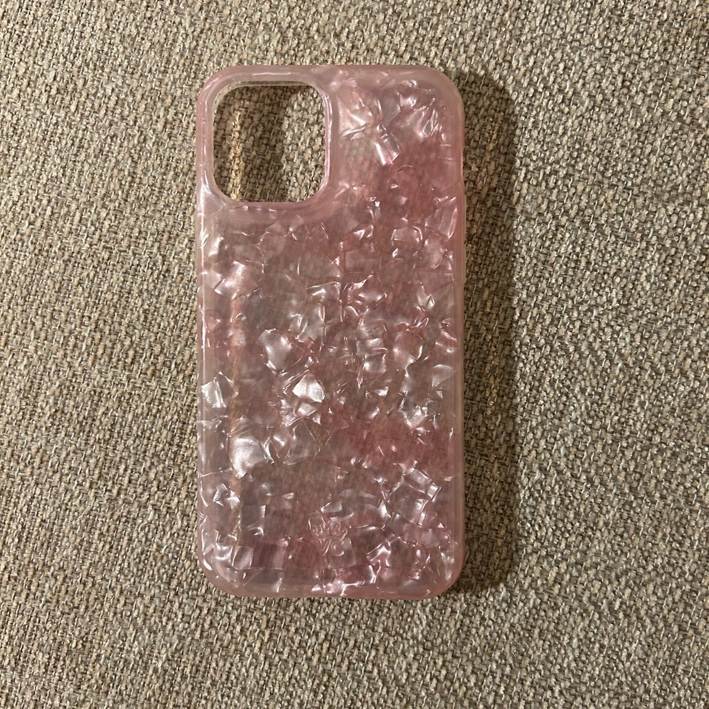 iPhone 12 Velvet Caviar Case